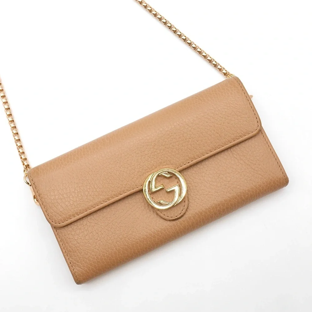 🍓GUCCI GG Logo Wallet - Picture 3 of 15